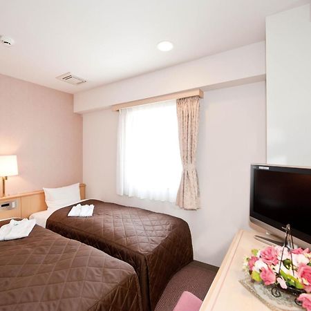 Hotel Unisite Сендай Екстериор снимка