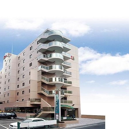 Hotel Unisite Сендай Екстериор снимка