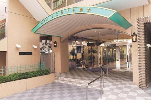 Hotel Unisite Сендай Екстериор снимка