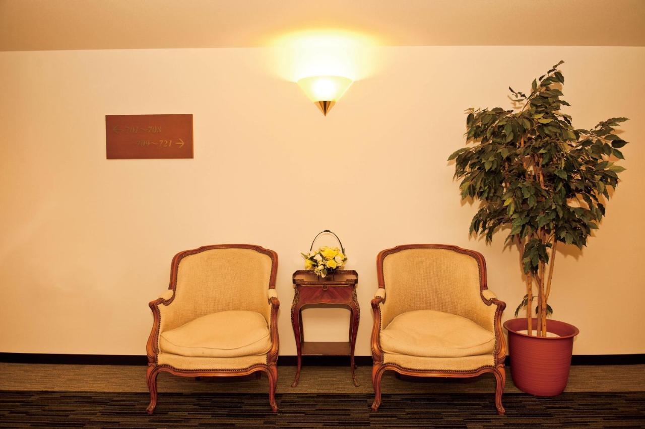 Hotel Unisite Сендай Екстериор снимка