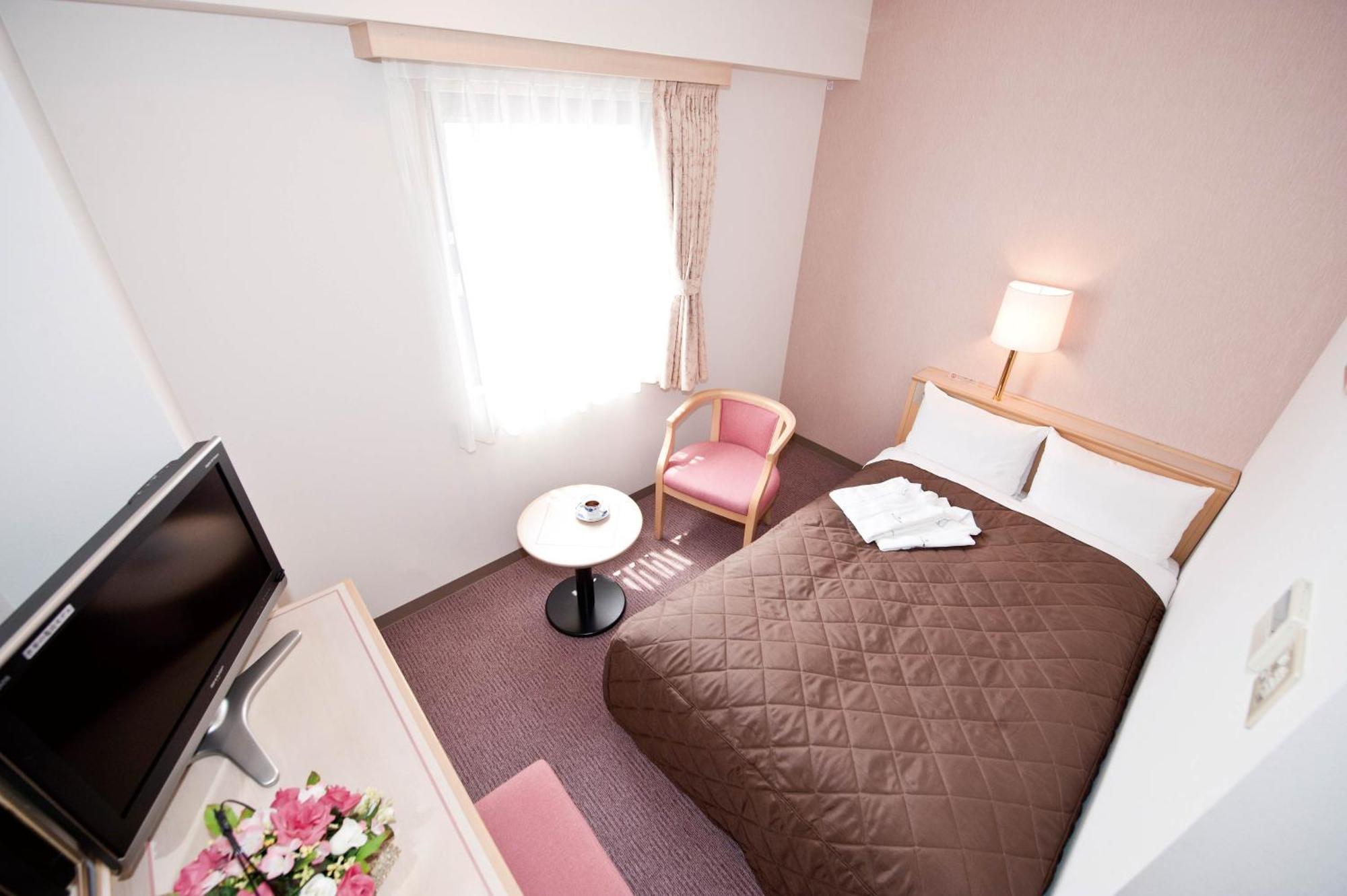 Hotel Unisite Сендай Екстериор снимка