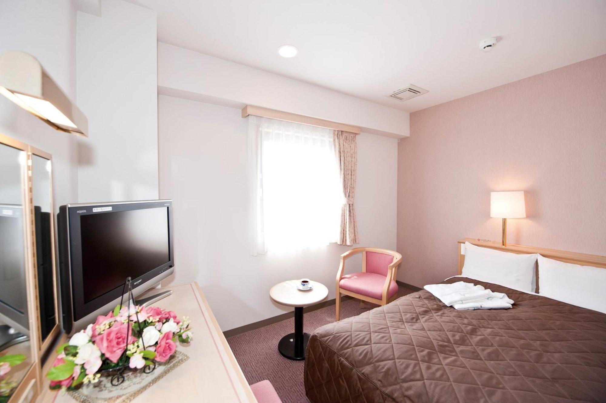 Hotel Unisite Сендай Екстериор снимка