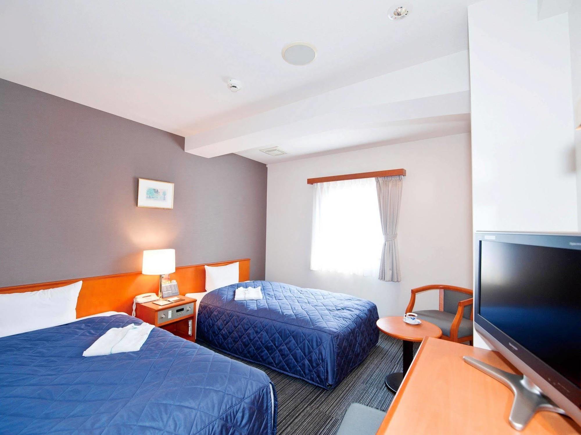Hotel Unisite Сендай Екстериор снимка