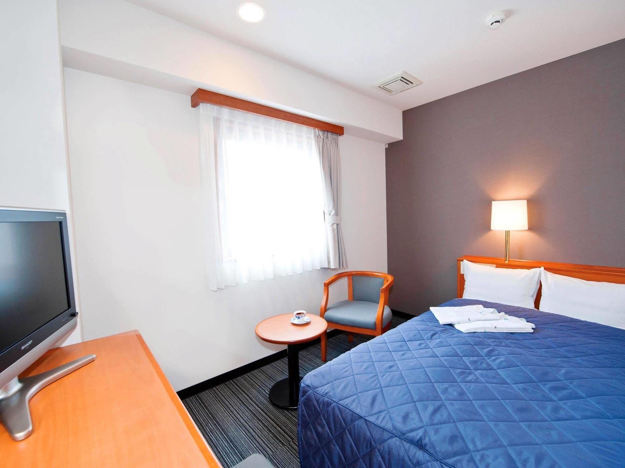 Hotel Unisite Сендай Екстериор снимка