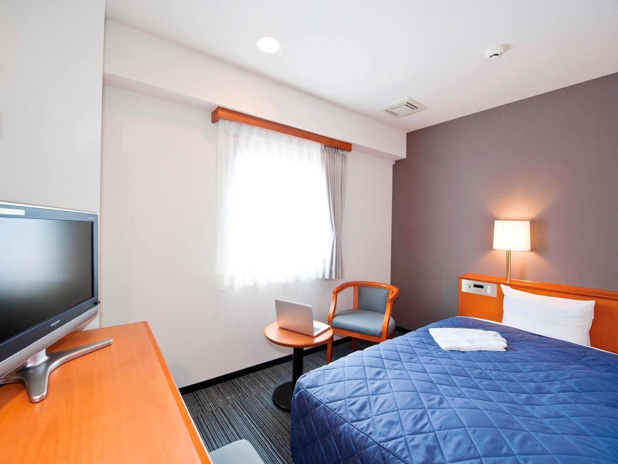 Hotel Unisite Сендай Екстериор снимка