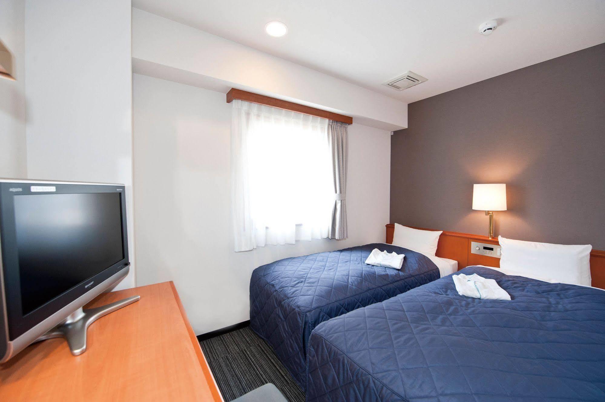 Hotel Unisite Сендай Екстериор снимка