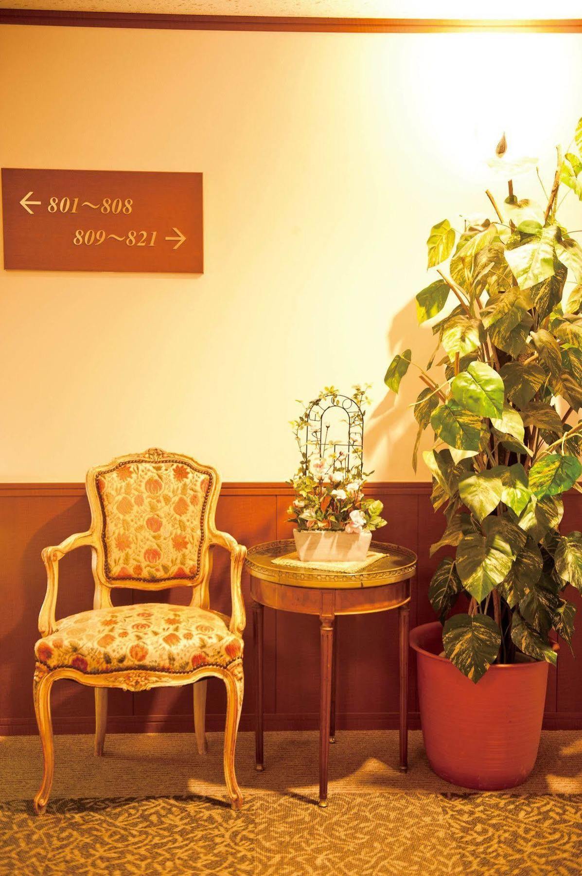 Hotel Unisite Сендай Екстериор снимка